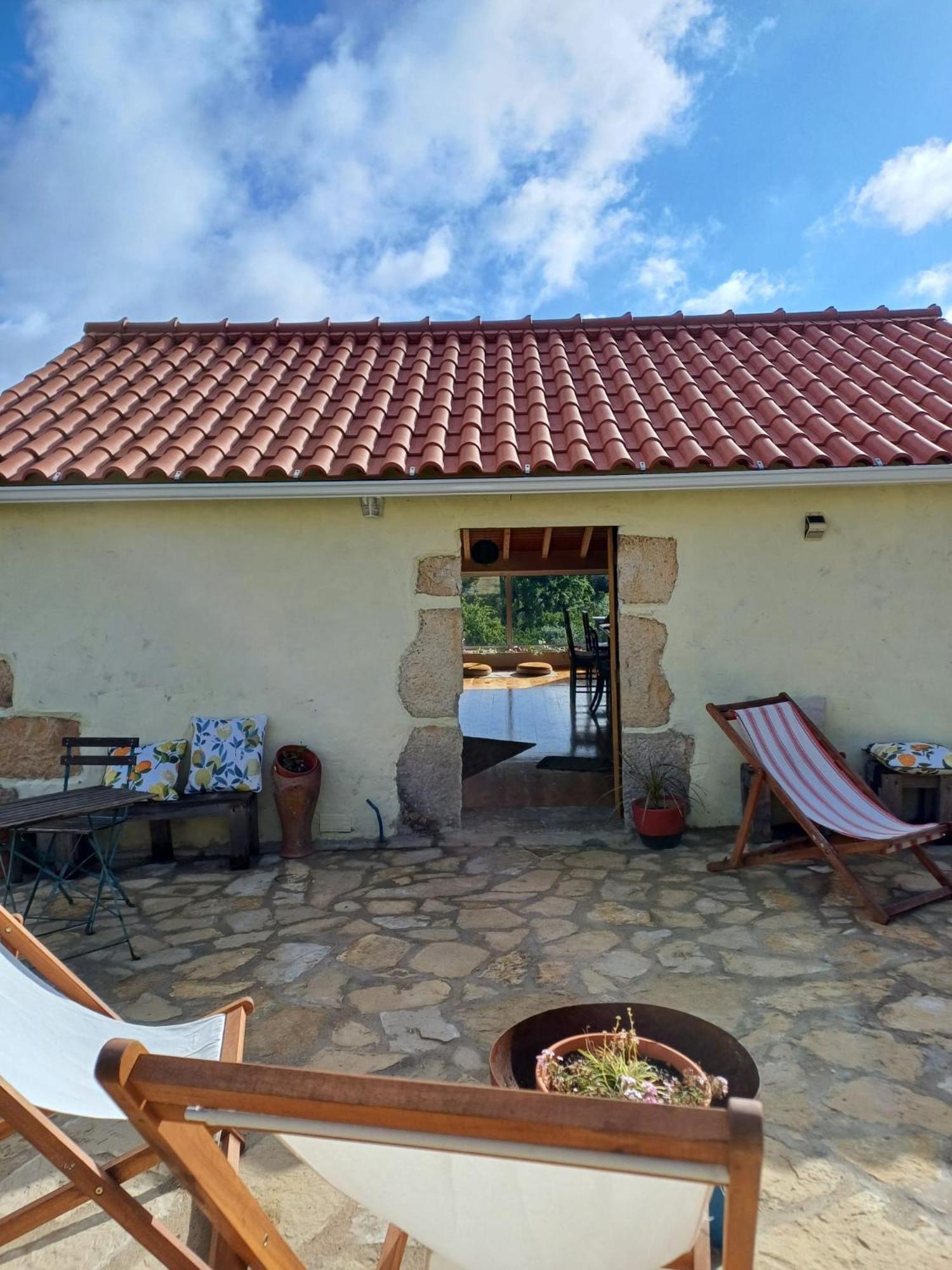 Lameira Da Longra - Bohemian Artistic House تومار المظهر الخارجي الصورة